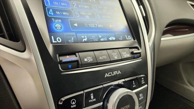 2015 Acura TLX V6 Tech