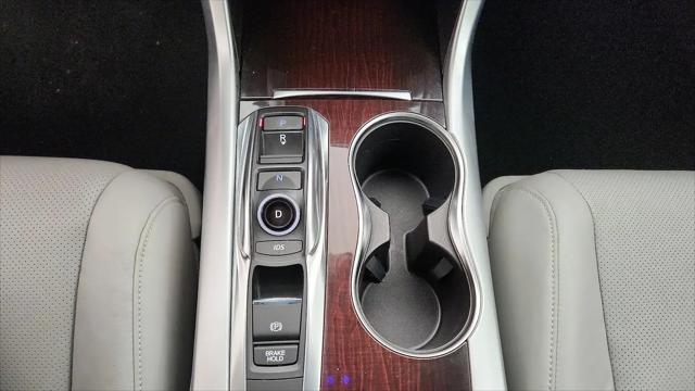 2015 Acura TLX V6 Tech