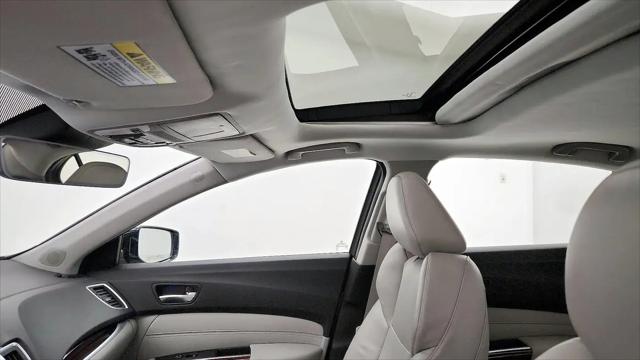 2015 Acura TLX V6 Tech