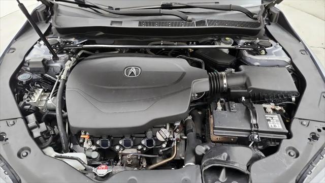 2015 Acura TLX V6 Tech
