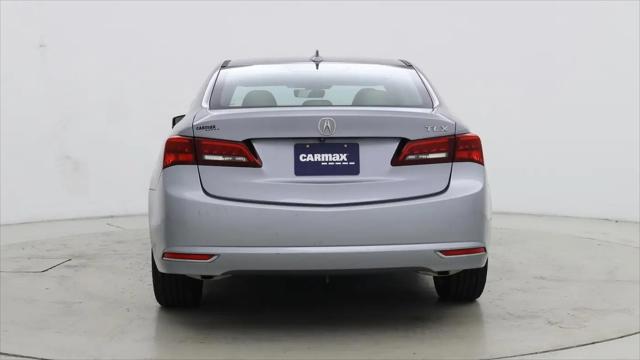 2015 Acura TLX V6 Tech