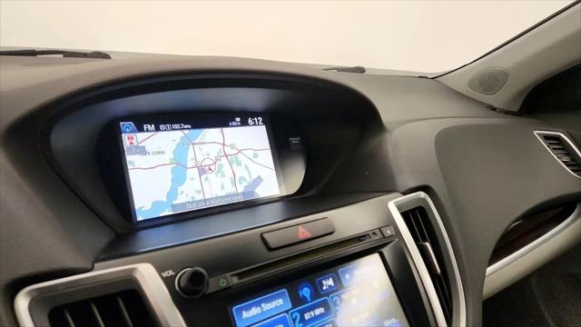 2015 Acura TLX V6 Tech