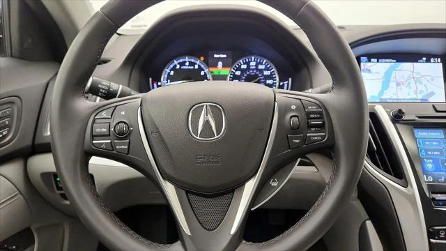 2015 Acura TLX V6 Tech