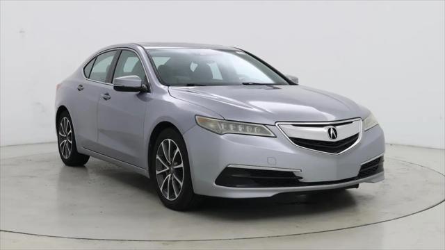2015 Acura TLX V6 Tech for sale in Fort Myers, FL