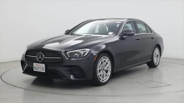 2021 Mercedes-Benz E 350 E 350