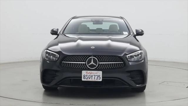 2021 Mercedes-Benz E 350 E 350