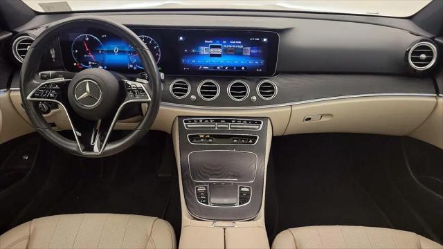 2021 Mercedes-Benz E 350 E 350