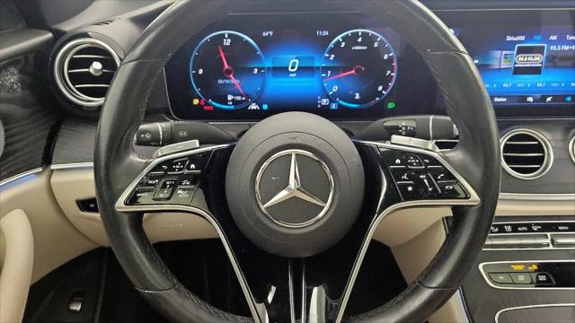 2021 Mercedes-Benz E 350 E 350