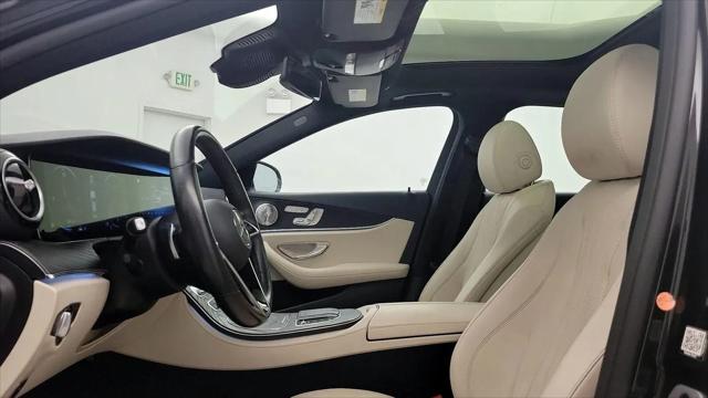 2021 Mercedes-Benz E 350 E 350