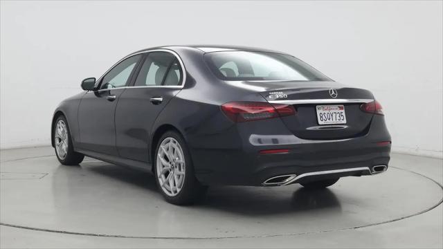 2021 Mercedes-Benz E 350 E 350