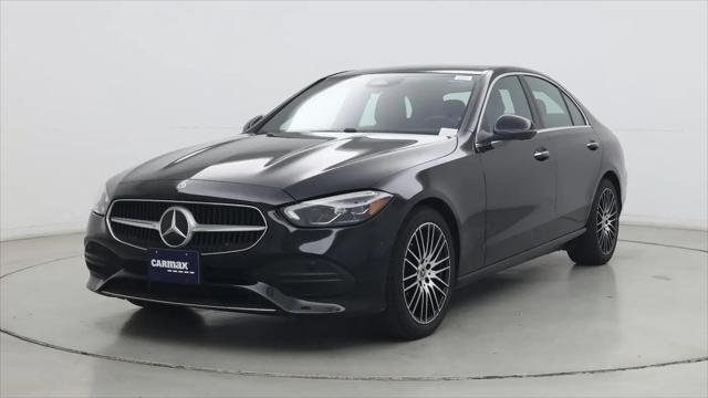 2025 Mercedes-Benz C-CLASS C 300 C 300