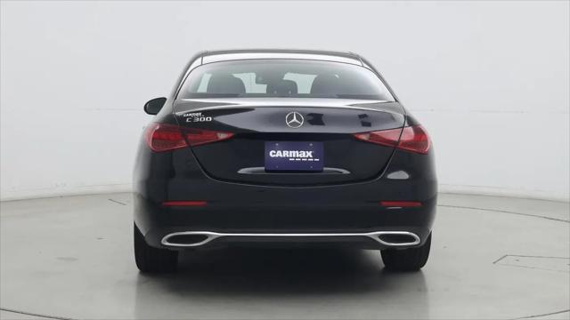 2025 Mercedes-Benz C-CLASS C 300 C 300