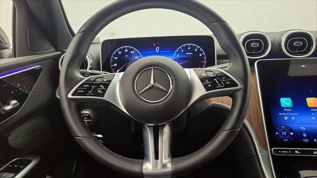 2025 Mercedes-Benz C-CLASS C 300 C 300