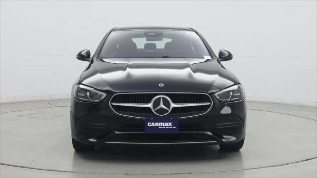 2025 Mercedes-Benz C-CLASS C 300 C 300