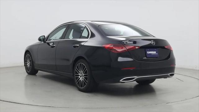 2025 Mercedes-Benz C-CLASS C 300 C 300