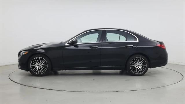 2025 Mercedes-Benz C-CLASS C 300 C 300