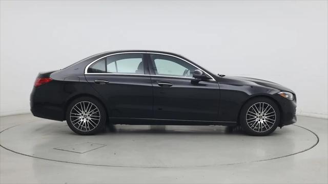 2025 Mercedes-Benz C-CLASS C 300 C 300