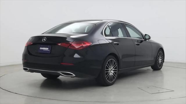 2025 Mercedes-Benz C-CLASS C 300 C 300