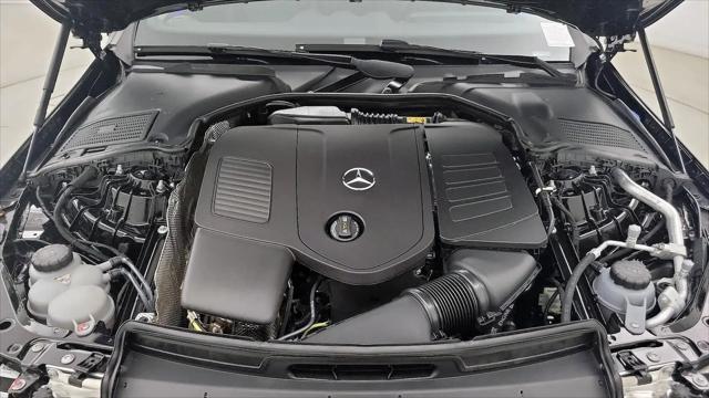 2025 Mercedes-Benz C-CLASS C 300 C 300