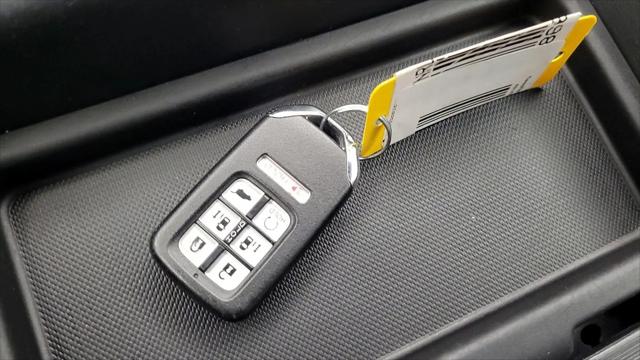2021 Honda Odyssey EX