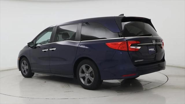 2021 Honda Odyssey EX