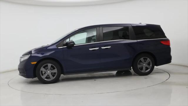 2021 Honda Odyssey EX