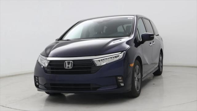2021 Honda Odyssey EX
