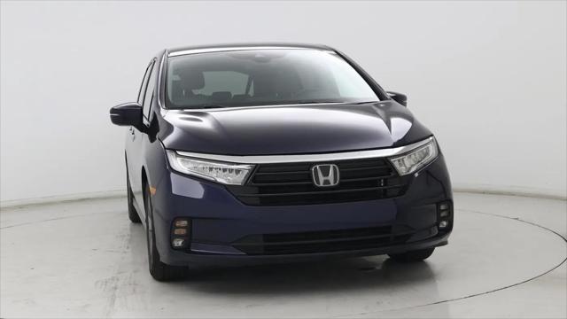2021 Honda Odyssey EX