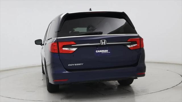 2021 Honda Odyssey EX