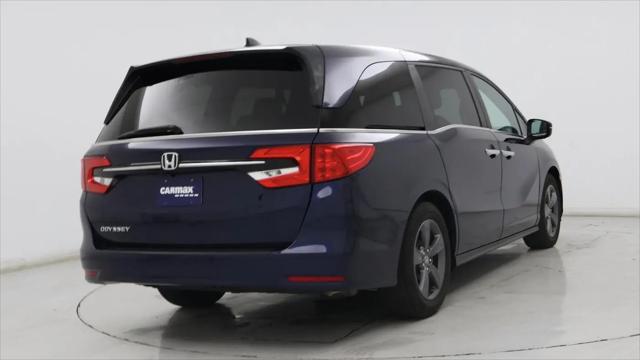 2021 Honda Odyssey EX