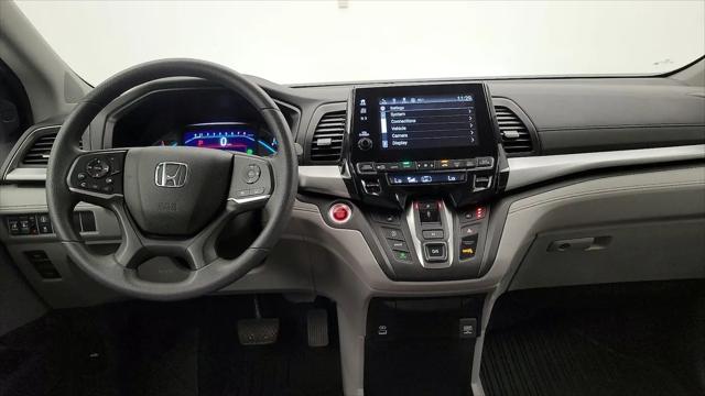 2021 Honda Odyssey EX