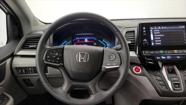 2021 Honda Odyssey EX