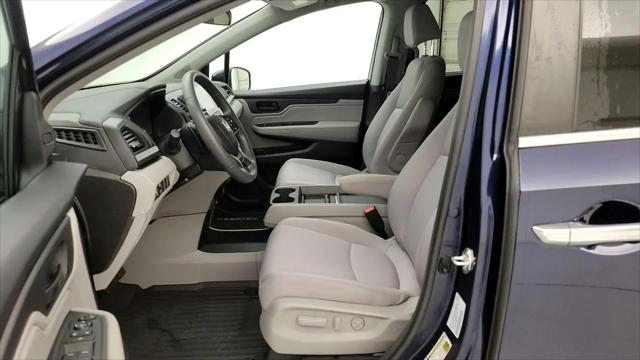 2021 Honda Odyssey EX