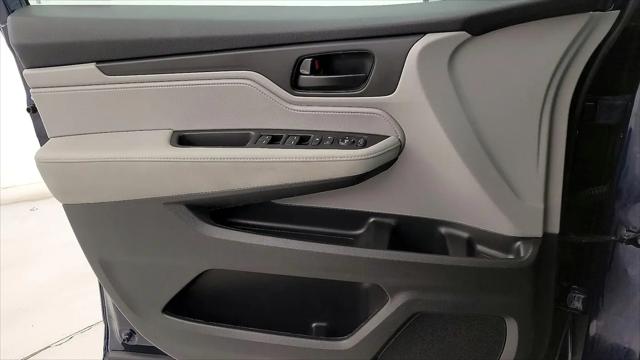 2021 Honda Odyssey EX
