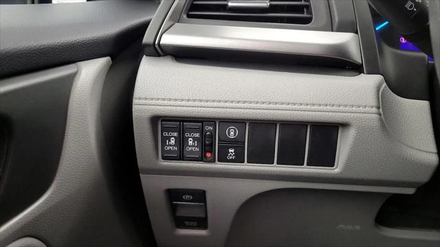 2021 Honda Odyssey EX