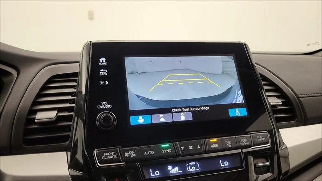 2021 Honda Odyssey EX