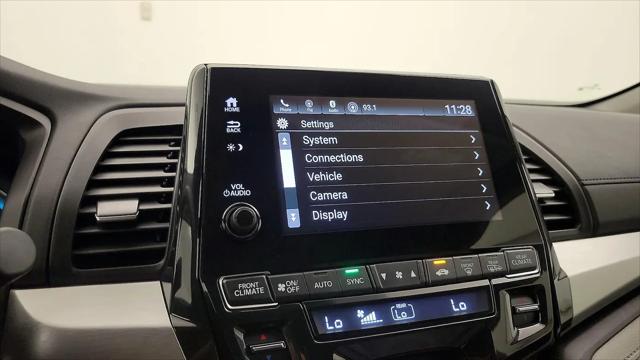 2021 Honda Odyssey EX