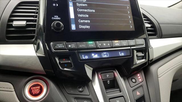 2021 Honda Odyssey EX