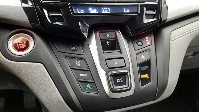 2021 Honda Odyssey EX
