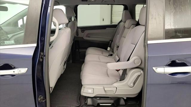 2021 Honda Odyssey EX