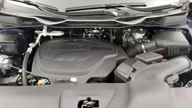 2021 Honda Odyssey EX