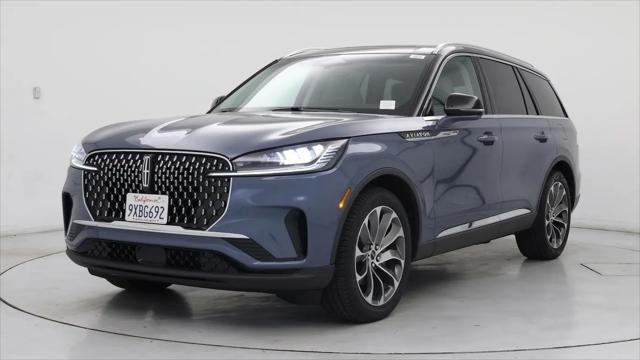 2025 Lincoln Aviator Reserve