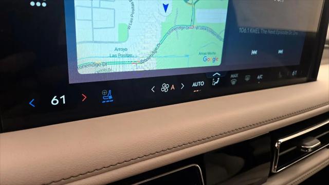 2025 Lincoln Aviator Reserve