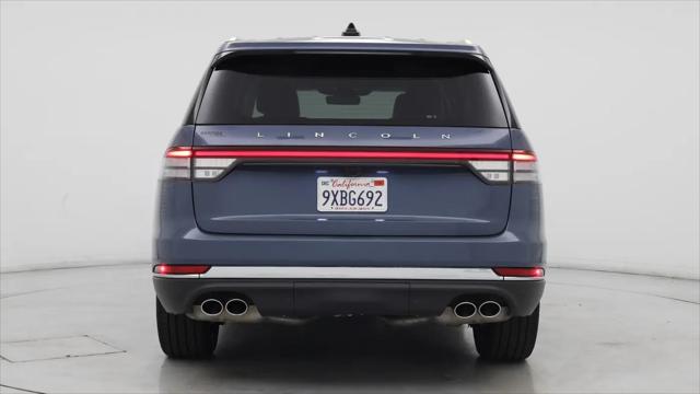 2025 Lincoln Aviator Reserve