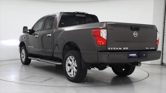 2017 Nissan Titan XD SL Diesel