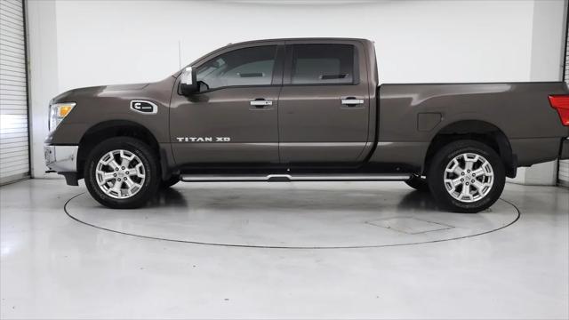2017 Nissan Titan XD SL Diesel