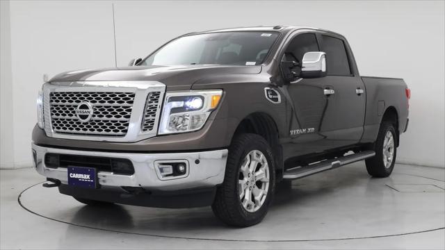 2017 Nissan Titan XD SL Diesel
