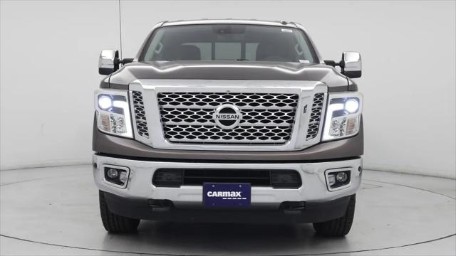 2017 Nissan Titan XD SL Diesel