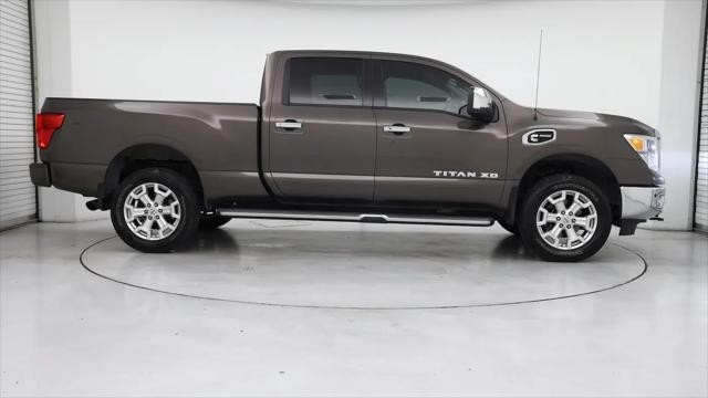 2017 Nissan Titan XD SL Diesel