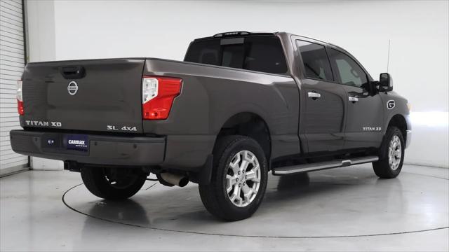2017 Nissan Titan XD SL Diesel